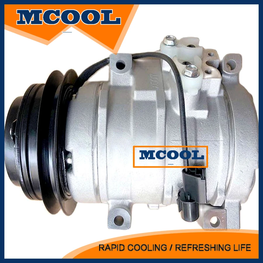Compressore D'Aria 10 S17C Per Mitsubishi Montero Pajero 3.2 Did Mr360816 Mr500876 Mr500877 Mr500958 Mr568289 4472203655 4472203656