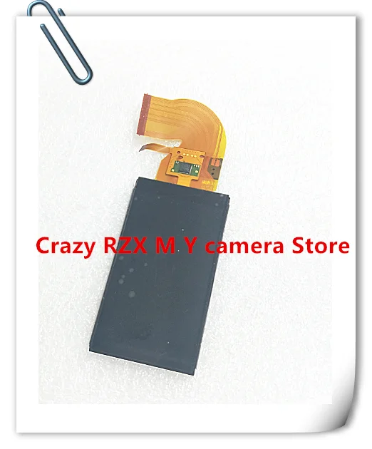 Nuovo Schermo Lcd Per Panasonic Lumix Dmc-Gm5 Gm5 + Retroilluminazione + Parte Di Riparazione Della Fotocamera Touch
