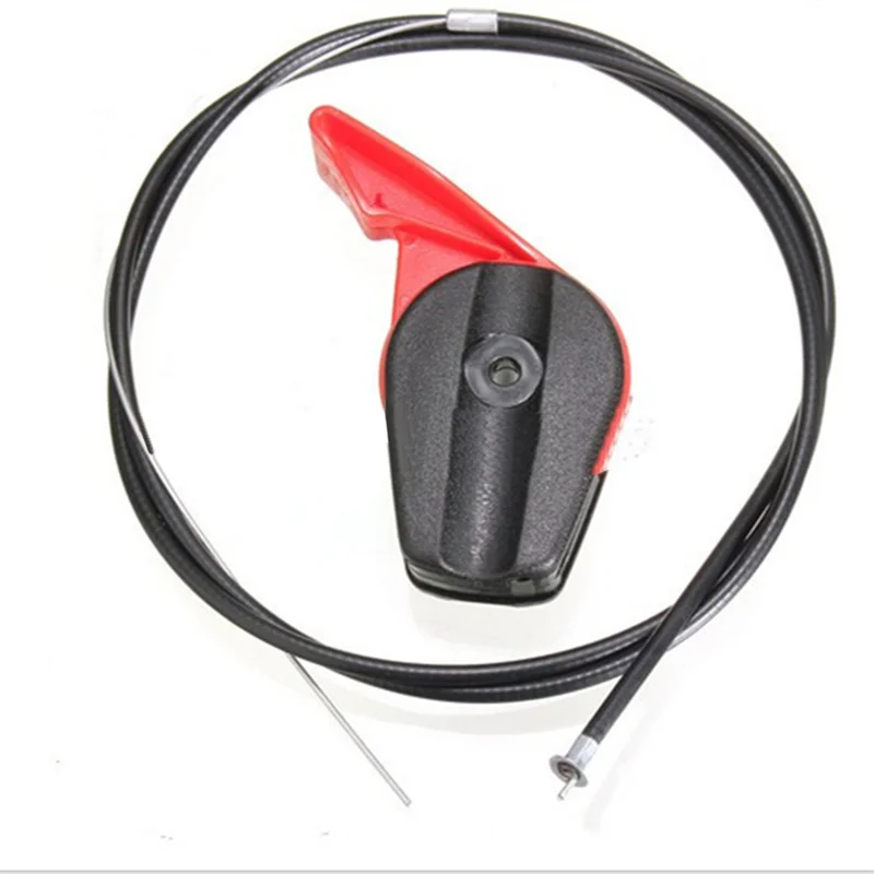 Decespugliatore Cavo Grilletto Acceleratore Per Briggs & Stratton Victa Rover Masport Interruttore Tagliaerba Pulsante Di Alimentazione Tosaerba