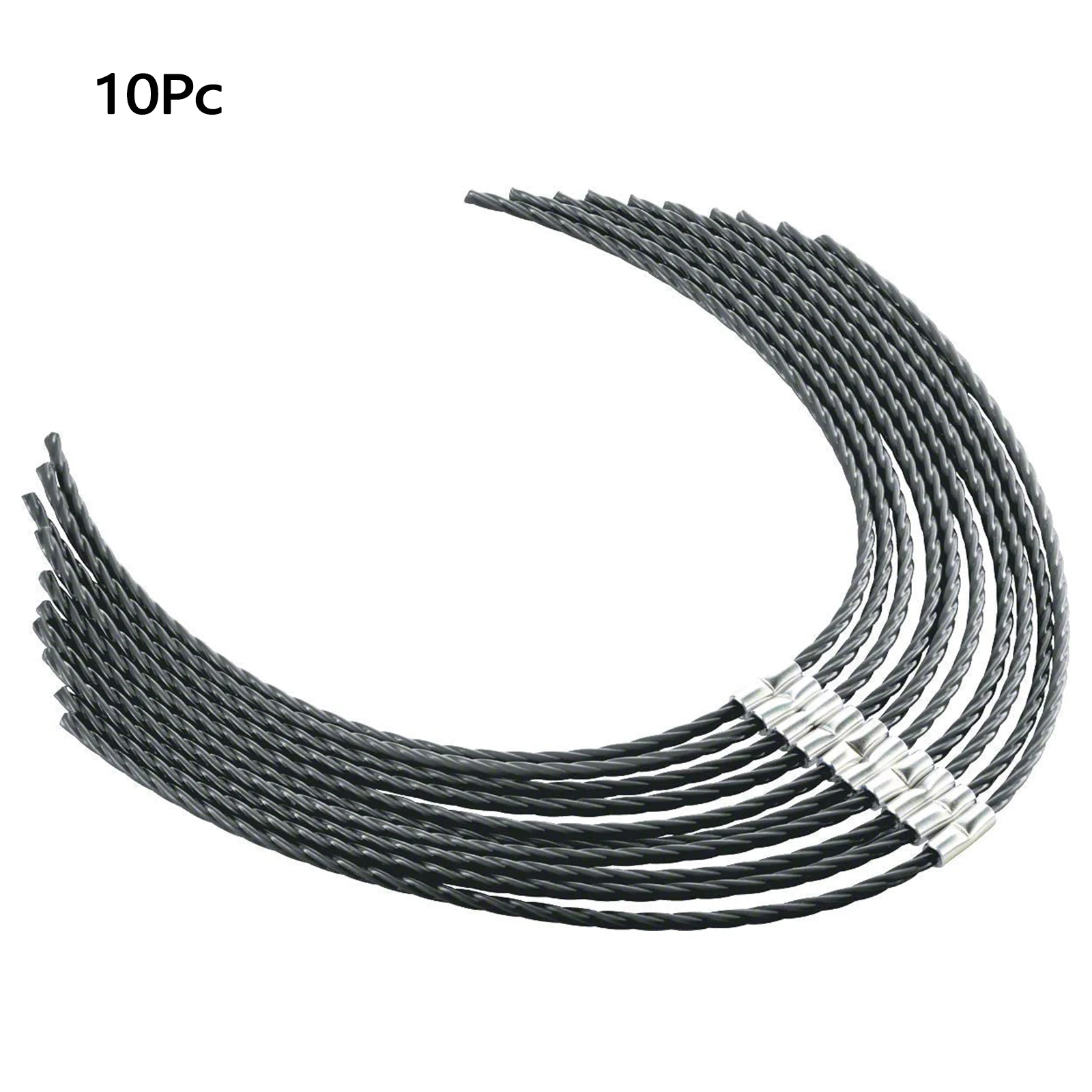 10Pcs Erba Trimmer Linea Di Taglio Decespugliatore Testa Bump Bobina Linea Di Alimentazione Per Bosch Afs 23-37 Mower Tosaerba