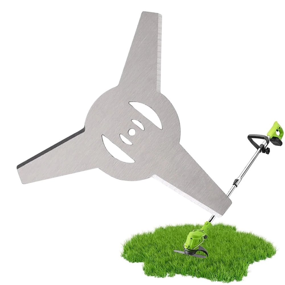 150Mm 3T Tagliaerba Lama Per Sega Testa Decespugliatore Lame Metalliche Per Tosaerba Elettrico Tosaerba Da Giardino