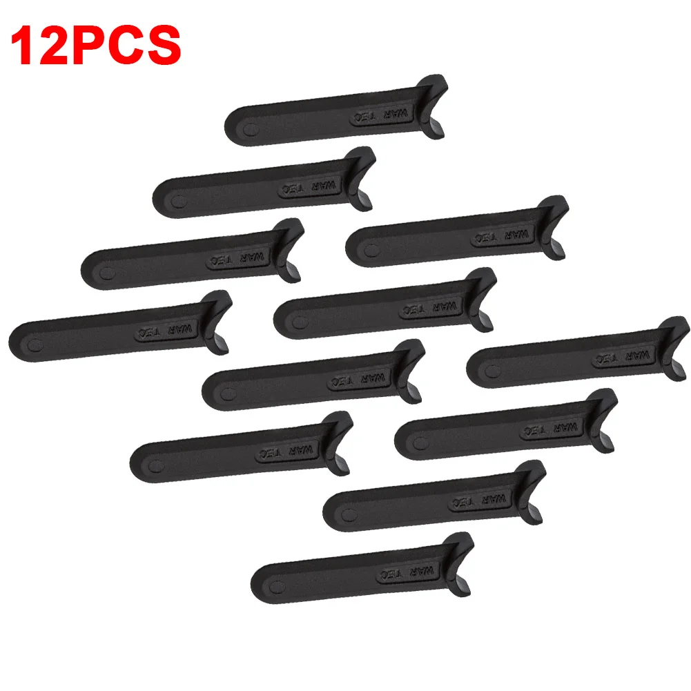 Sostituzione Delle Lame Del Tagliaerba Da 12 Pezzi Per Flymo Hover Vac Dual - 9632574-01 Utensili Elettrici Da Giardino Pezzi Di Ricambio Lame Da Tagl