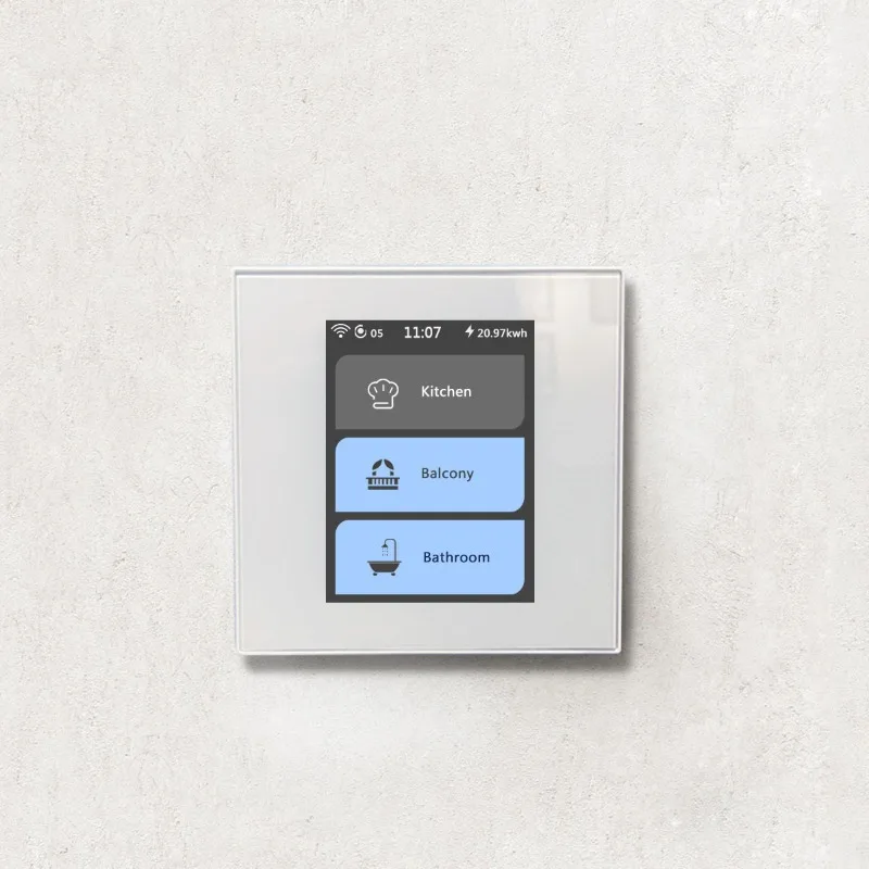 La Nuova Tecnologia Smart Switch Lanbon L8 Wifi Smart Switch Utilizza Una Rete Avanzata Google Wifi Mesh