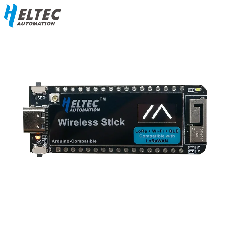 Heltec Lora Esp32 Meshtastic Wireless Stick(V3) Lorawan Node Development Kit Heltec V3 Per Rete Mesh Scheda A Bassa Potenza