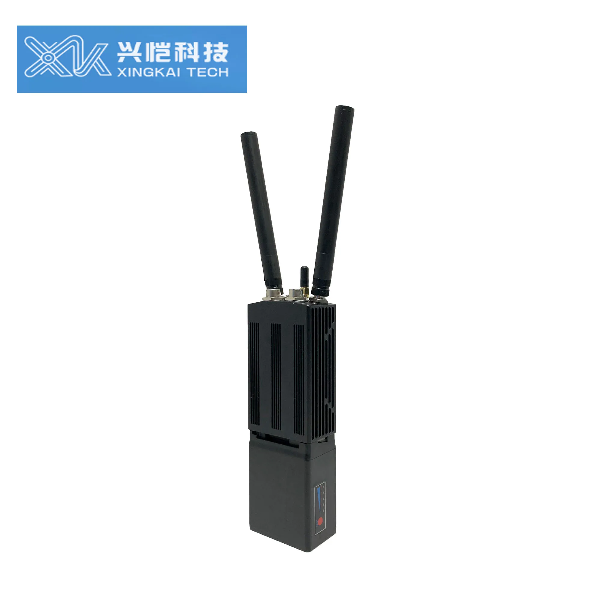 Cofdm Broadband Mimo Wifi Commander Radio Palmare Hopping Frequency Comunicazioni Tattiche Reti Wireless Video Rf
