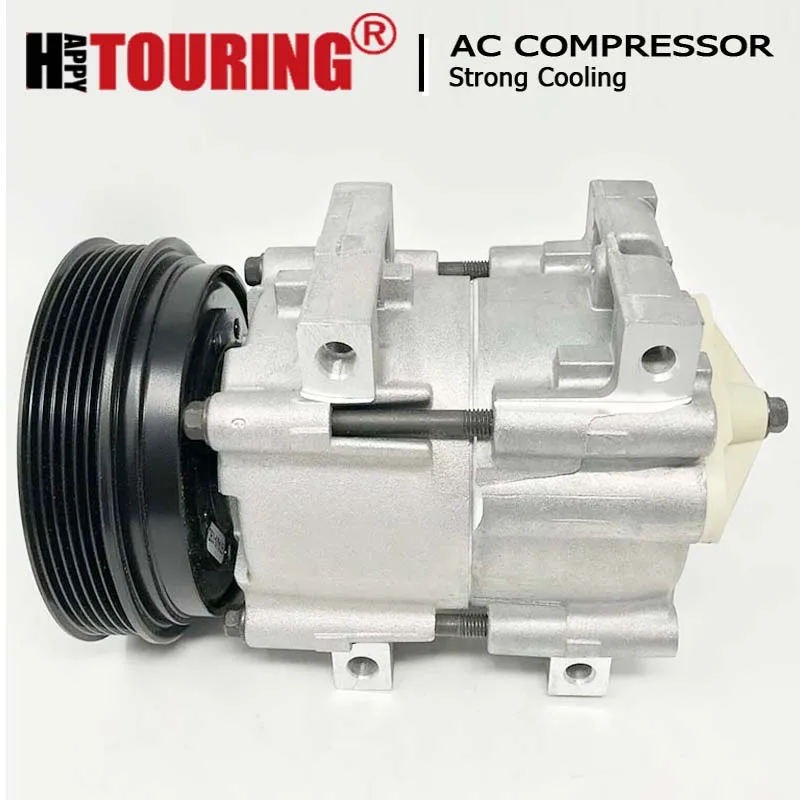 Per Ford Fiesta Mk Iv Courier Puma 1995-2002 A/C Compressor Fs10 Muslimexmuslimatexmuslimah