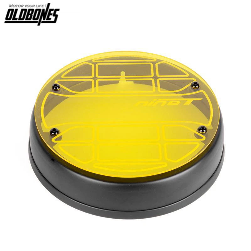 Nuovo Coperchio Di Protezione Del Faro A Led Cafe Racer Light Covers Accessori Per Moto Decorazione Bella Per Bmw R Nine T R9T R 9T