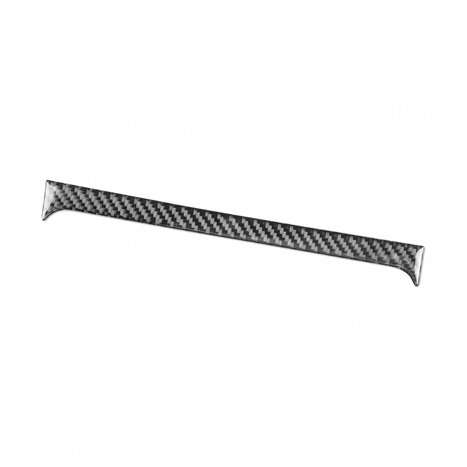 Car Under Radio Console Cover Trim Fibra Di Carbonio Sotto Radio Copertura Decorativa Trim Per Honda S2000 Durevole Ad Alte Prestazioni