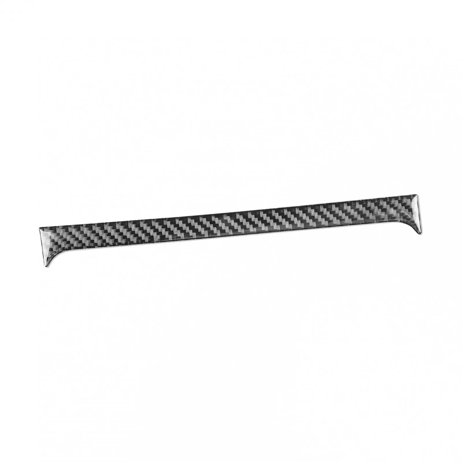 Car Under Radio Console Cover Trim Fibra Di Carbonio Per Honda S2000 Premium