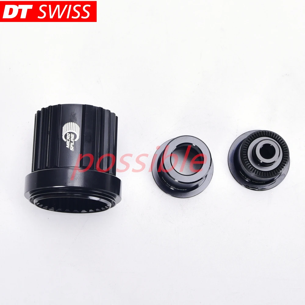 Mozzo Bici Originale Dt Swiss Dt240 350 1700 1600 1501 Mtb Shimano Micro Spline 12S 135 142 148
