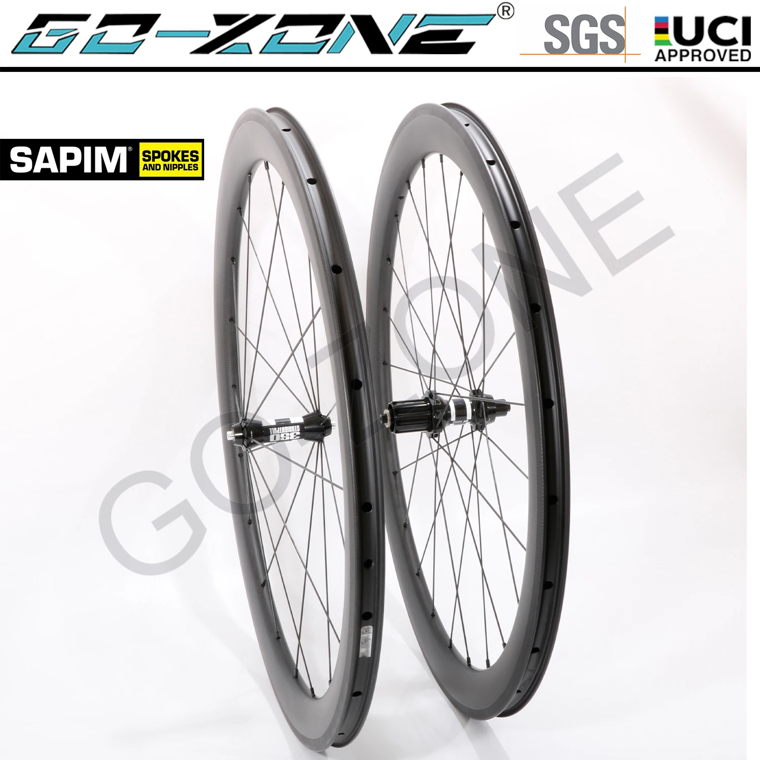 Copertoncino Tubeless Tubolare 26Mm Basalto Freno 700C Carbon Wheelset Rim Brake Dt Swiss 350 Sapim Carbon Road Rim Ruote Freno