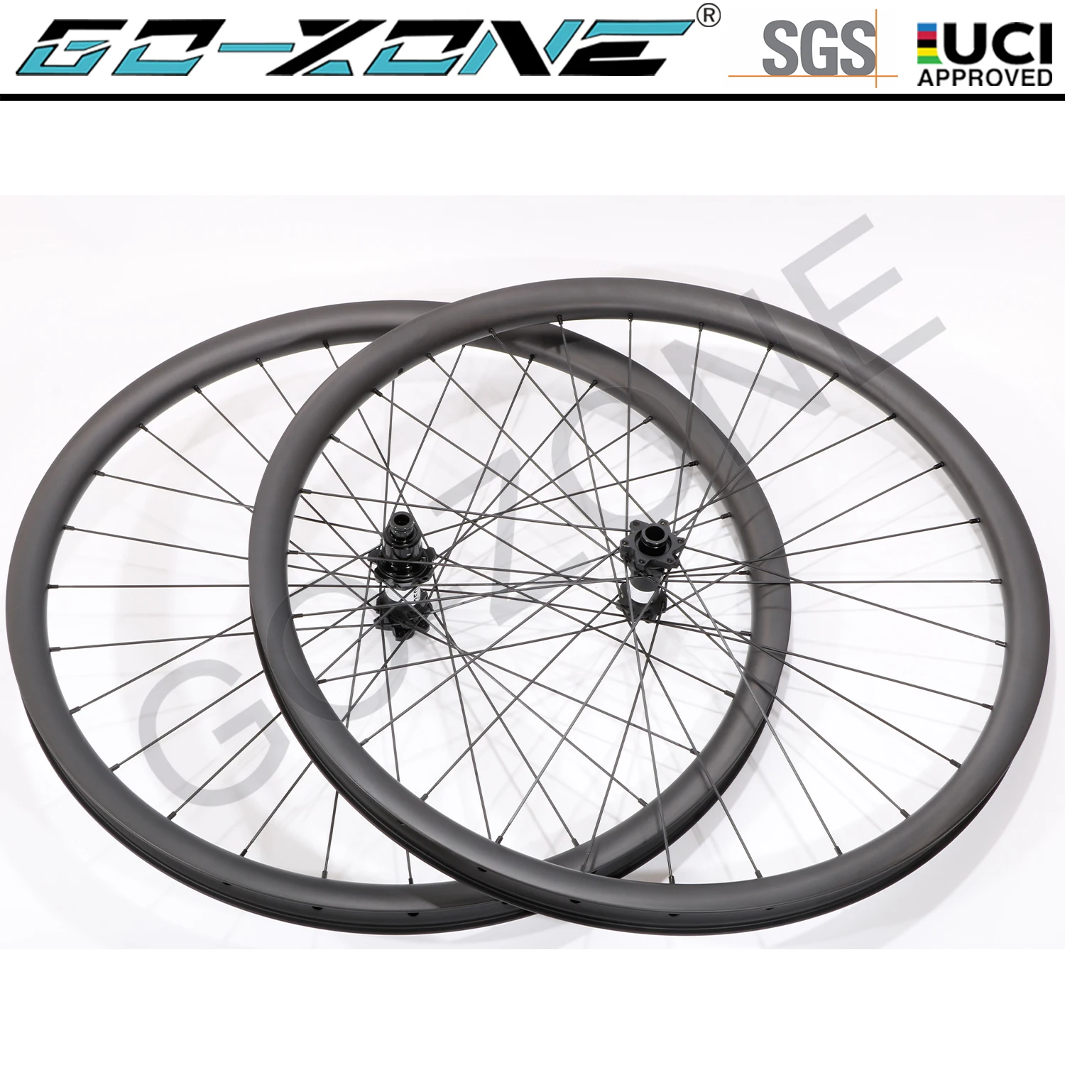 Specifiche Multiple Set Di Ruote Mtb In Carbonio 29 Dt Swiss 350Sl Tubeless Thru Axle / Quick Release / Boost Ruote Per Mountain Bike