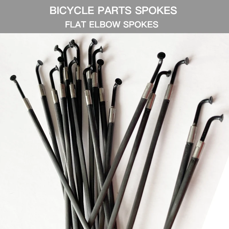 Raggi Della Bicicletta S Prodotti Per Biciclette In Carbonio Per Dt Swiss Gomito Spoke 2.8G Straight Pull Bicycle Spoke Bicycle S 29 Mtb
