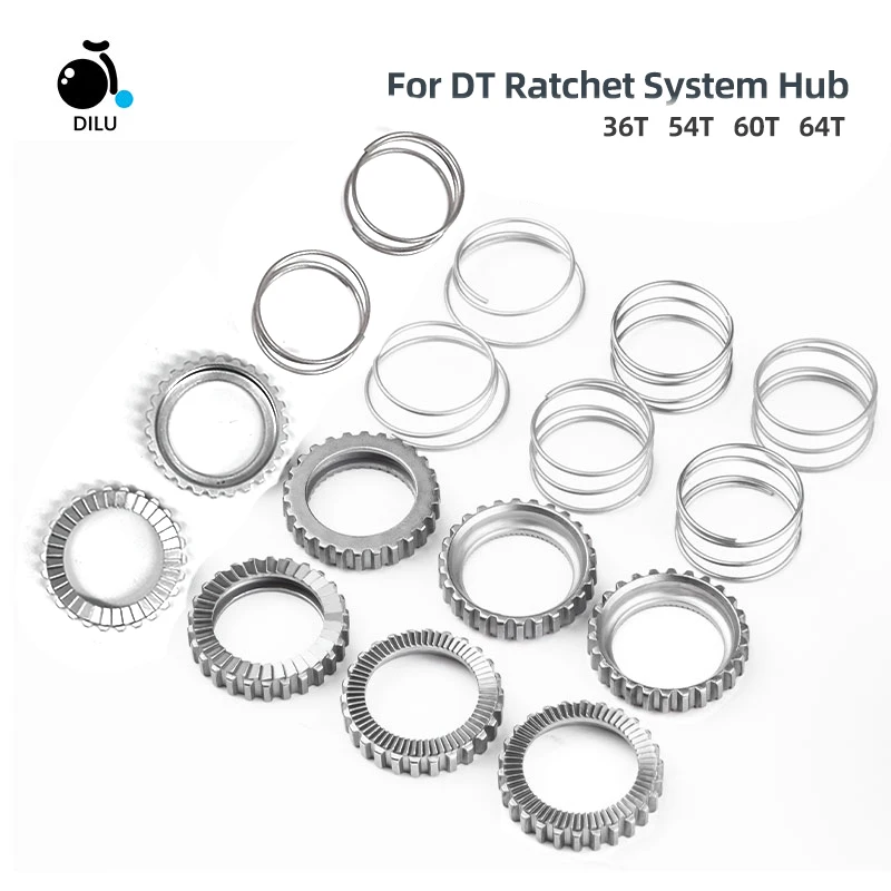 Mozzo Della Bicicletta Kit Di Servizio Star Ratchet Sl 54 Denti Per Dt 54 T Svizzero 36T 18T Mtb Hub Gear Bike Parts