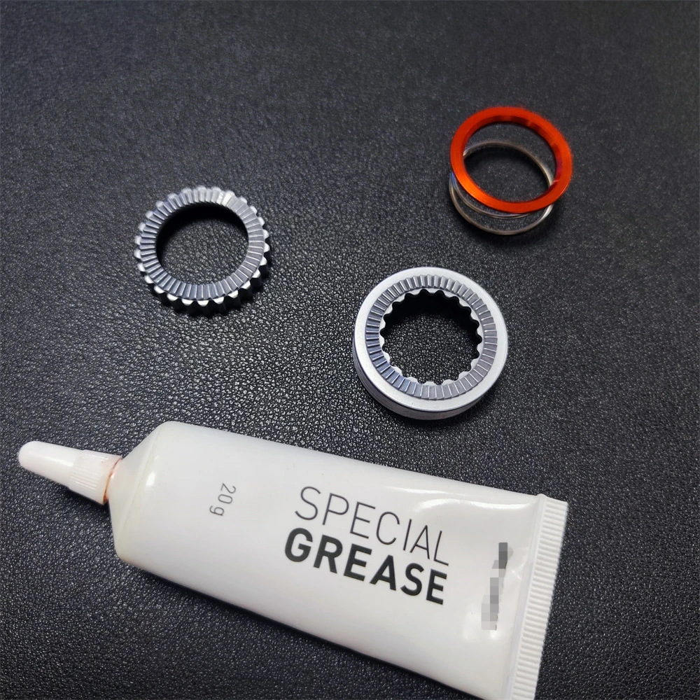 Dt Swiss 54T Exp 54T Star Ratchet Kit: 2 Star Ratchets 2 Molle E Grasso 240 180 350 Hub