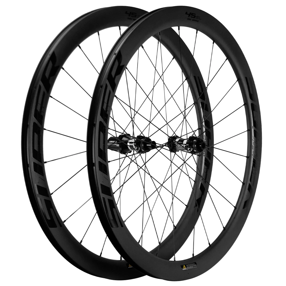 Superteam Road Disc Ruote In Carbonio Per Dt Swiss Center Lock Hub Cyclocross Ruote Per Biciclette Ciclismo