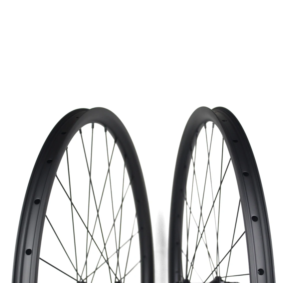 650B Xc Serie 650B Mtb Xc Ruote In Carbonio Wm-I25-7 Dt Swiss Hub