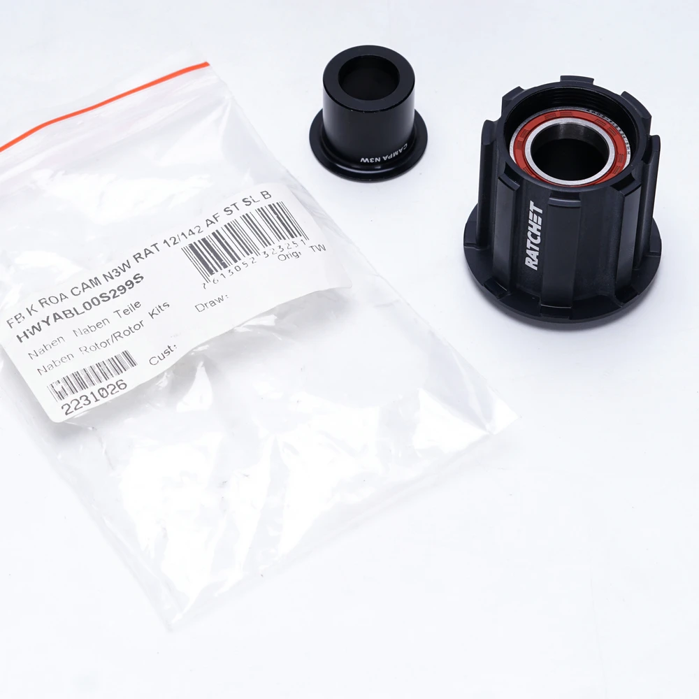 Dt Swiss Ratchet Freehub Body - Campagnolo N3W, Standard, Alluminio, Sigillato