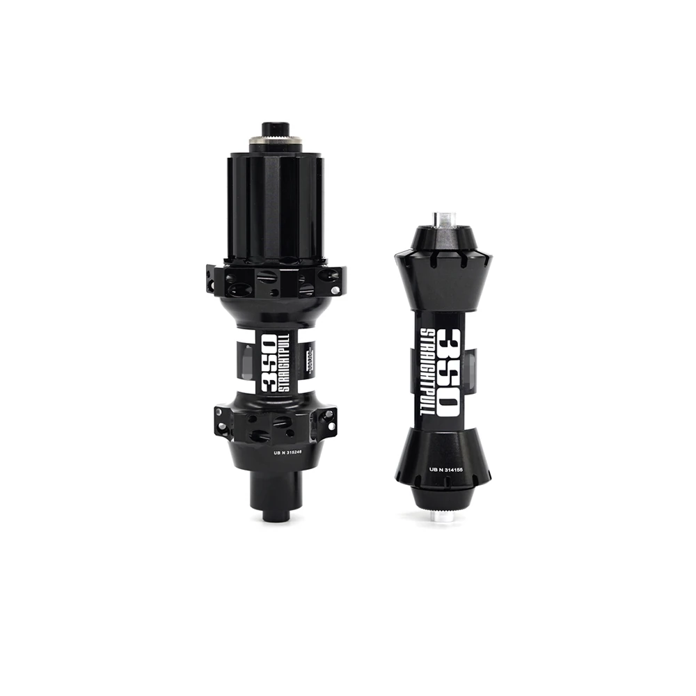 Originale Dt Swiss 350 Road C V Brake Bike Hub S 10S 11 S Anteriore 20H Posteriore 24 Fori Wave 100*9/130*10Mm Road Bicycle Hub 11 Velocità