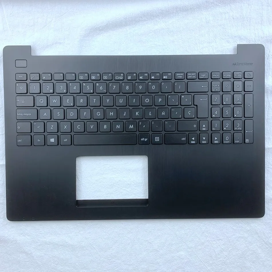Tastiera Per Laptop Con Copertura Palmrest Spagnola Per Asus X553 X553M X553Ma K553M K553Ma F553M F553Ma Sp Layout