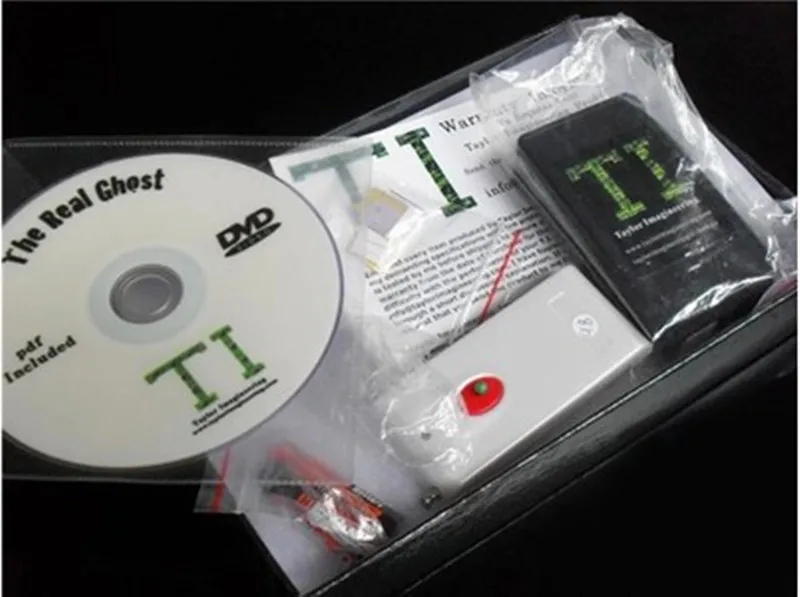 The Real Ghost 2.0 Magic Tricks Mentalism Stage Close Up Street Stage Magic Props Illusions Comedy,Trucos De Magia