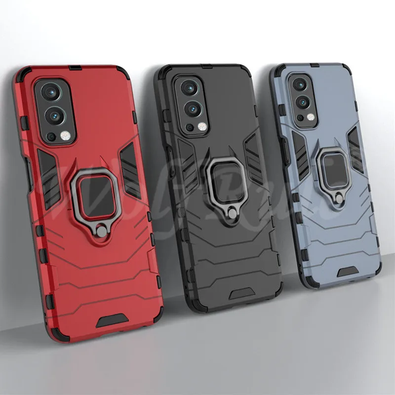 Custodia Magnetica Rigida Per Telefono Per Oneplus Nord 2 5G Custodia Oneplus Nord 2 5G Cover Per Oneplus Nord N10 N100 N200 Ce 2 5G Fundas