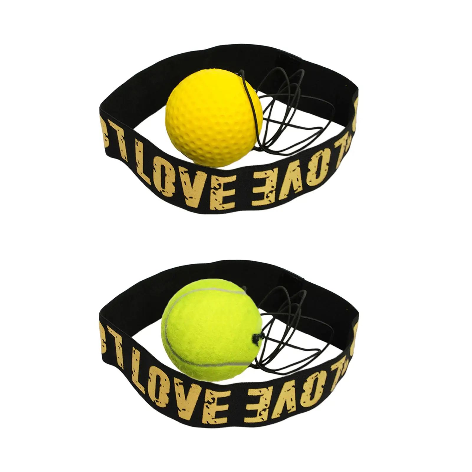 Boxe Reflex Ball Fascia Reflex Ball On String Con Fascia Reflex Punching Ball Fascia Regolabile Per Allenamento Donna Uomo