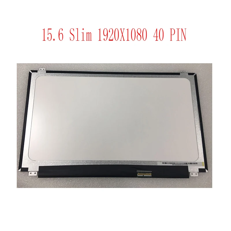 Matrice Per Il Computer Portatile 15.6 "Schermo Lcd A Led Per Dell Latitude E6540 N156Hge-Lb1 Pannello Di Visualizzazione N156Hge Lb1 Fhd 1920X1080 Fh