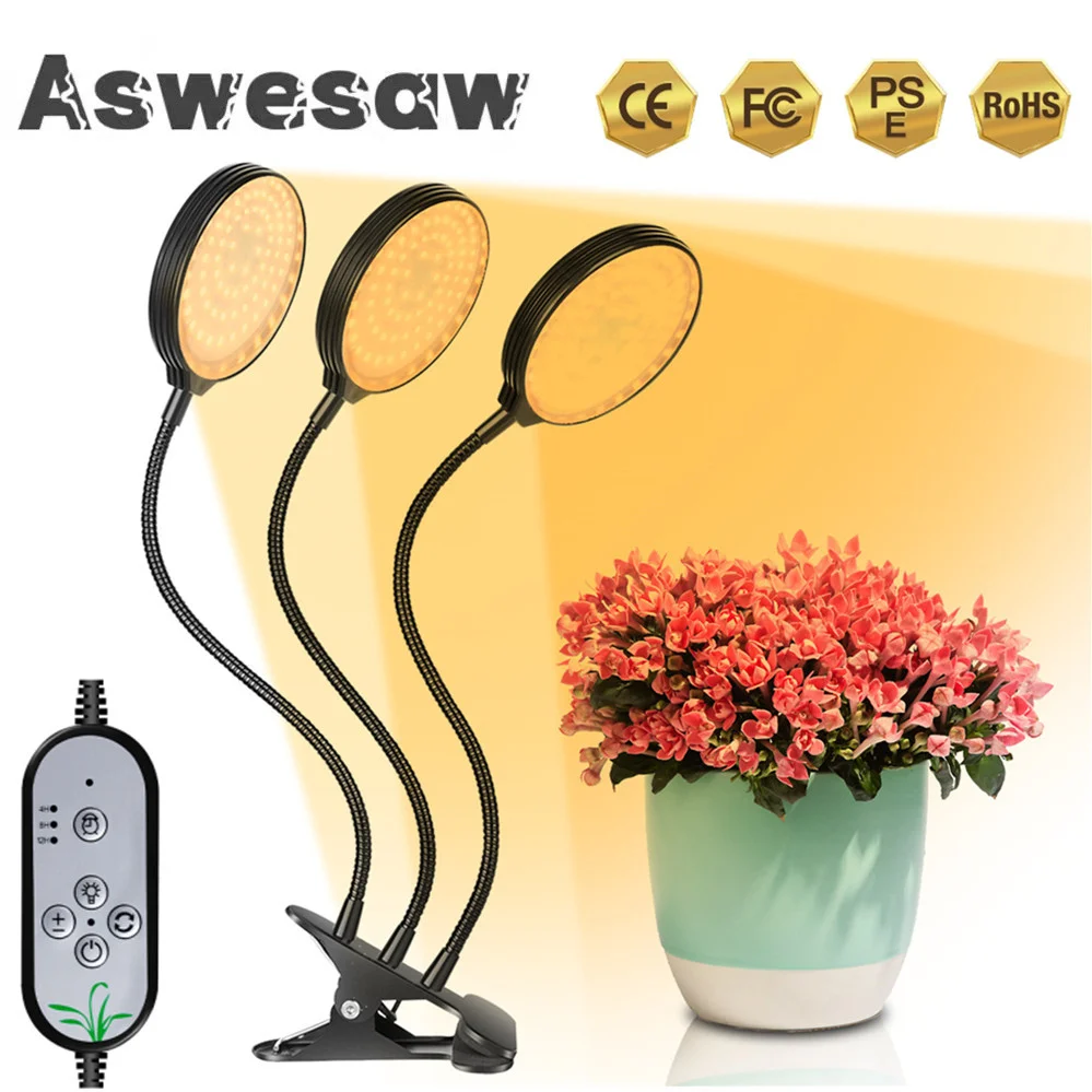 5Led V Led Grow Light Usb Phyto Lamp Sunlike Full Spectrum Grow Tent Phytolamp Hydroponics Plant Piantine Indoor Grow Tent Box
