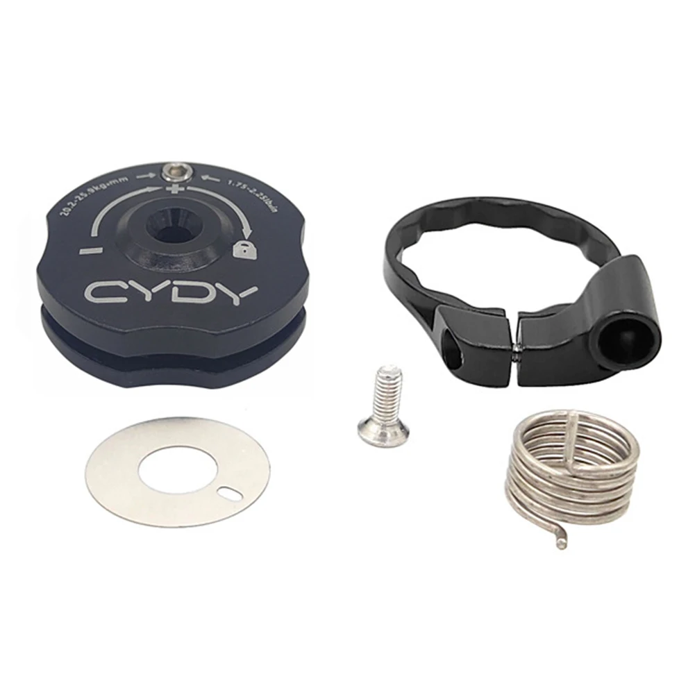 Kit Di Copertura Di Blocco Integrato Per Telecomando Per Forcella Da Bici Abs + Per Accessori Per Ciclismo Manitou Comp/Mrd