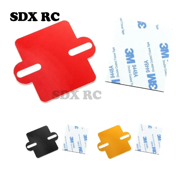 Piastra Di Montaggio Esc 6S In Metallo Per Maxx Summit E-Revo Sledge Arrma 6S Kraton Mojave Typhon Infraraction 6S Rc Car Upgrade Parts