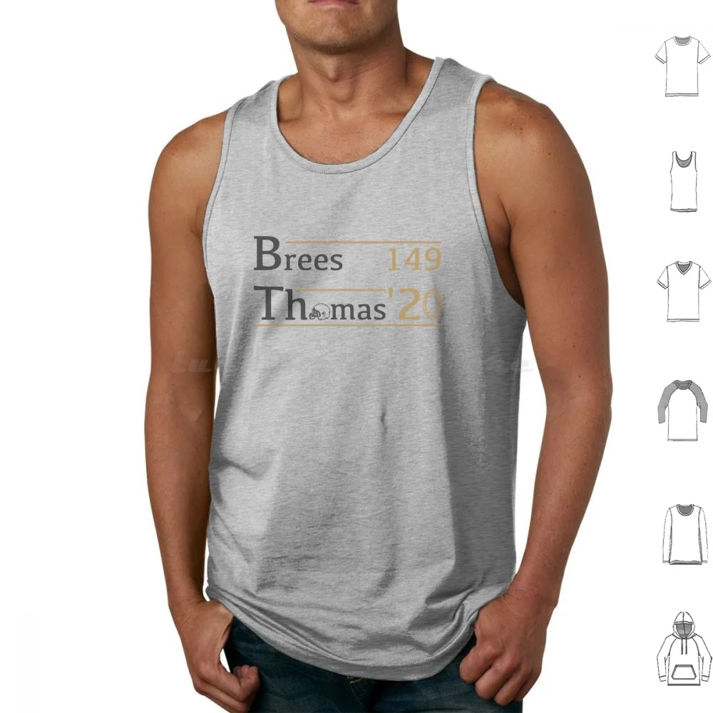 Drew Brees Michael 149 Canotte Gilet Senza Maniche Drew Brees Michael Thomas Drew Brees Michael Thomas 149 Drew Brees 149 149