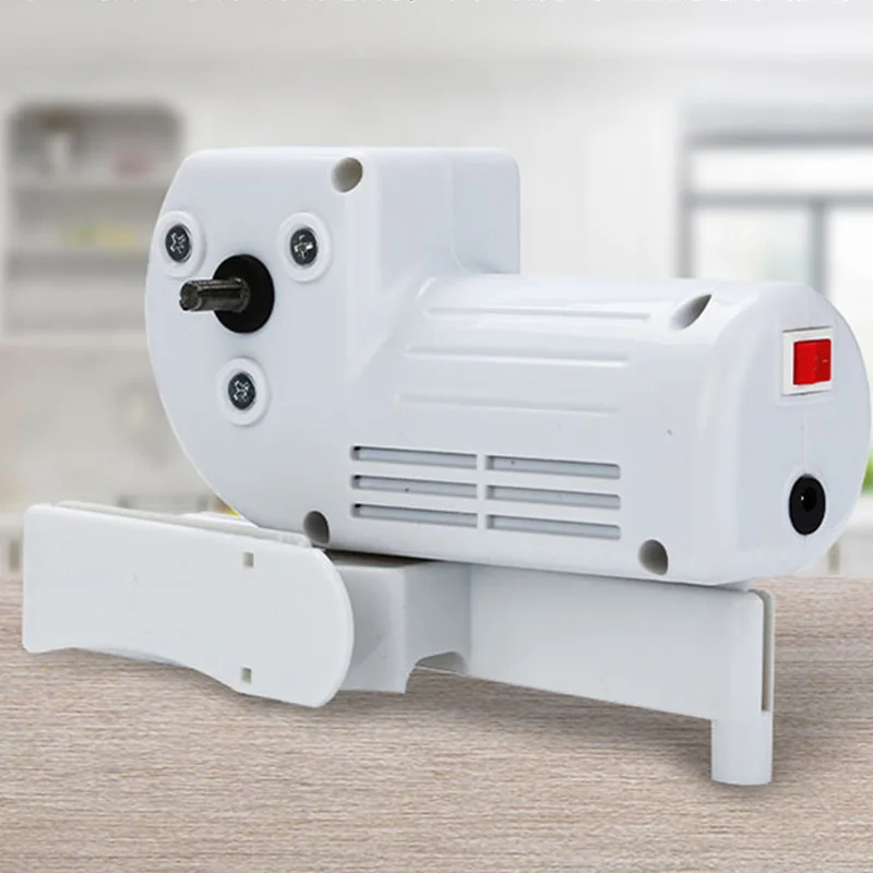 220V/ 110V Noodle Press Motore Universale Noodle Maker Macchina Motore Fai Da Te Strumento Elettrico Automatico