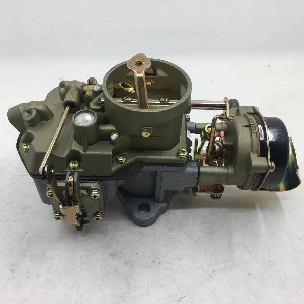 Carburatore Sherryberg Adatto Per 1963 1964 1965 1966 1967 1968 Per Ford Mustang Autolite 1100 Carburatore 6Cyl Carby Nuovo