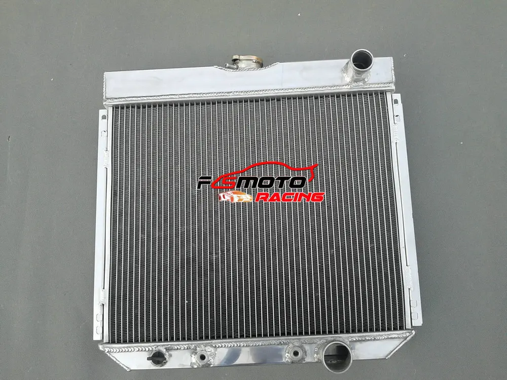 Radiatore In Alluminio Raffreddamento Ad Acqua Per 63-69 Ford Fairlane 1963 1964 1965 1966 1967 1968/Per 67-69 Ford Mustang 1967 1968 1969