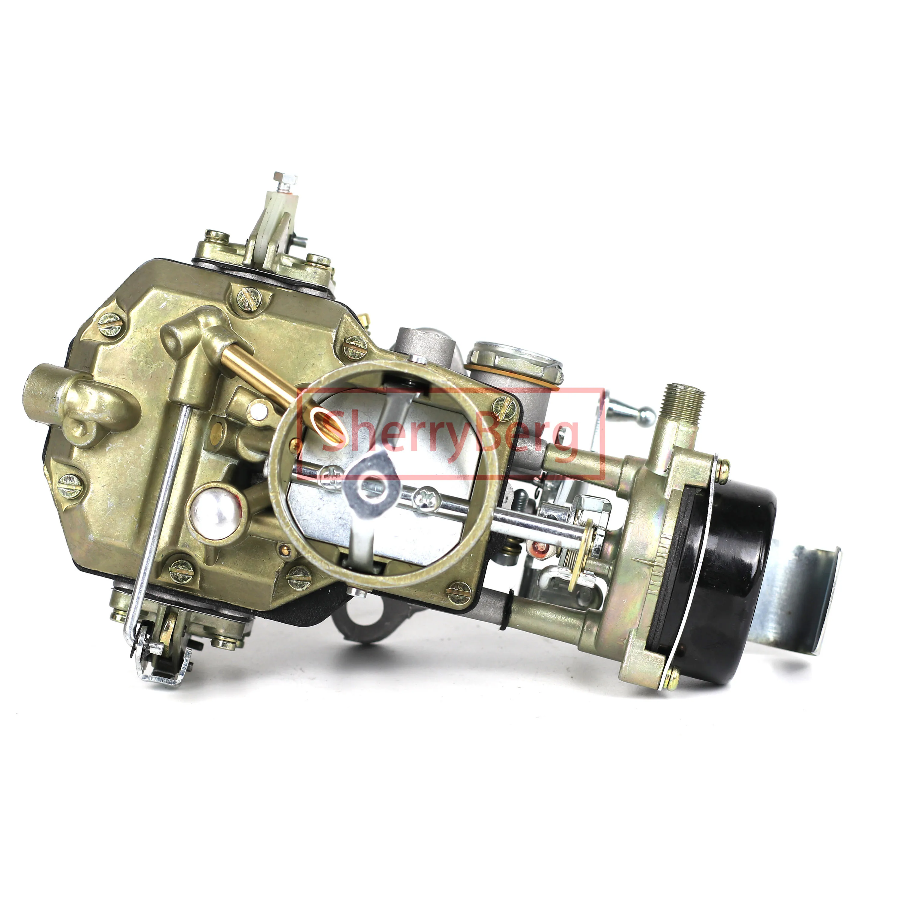 Sherryberg Carburatore Carb Carburatore Per 1963 1964 1965 1966 1967 1968 Per Ford Mustang Autolite 1100 Carburatore 6 Cyl Carby