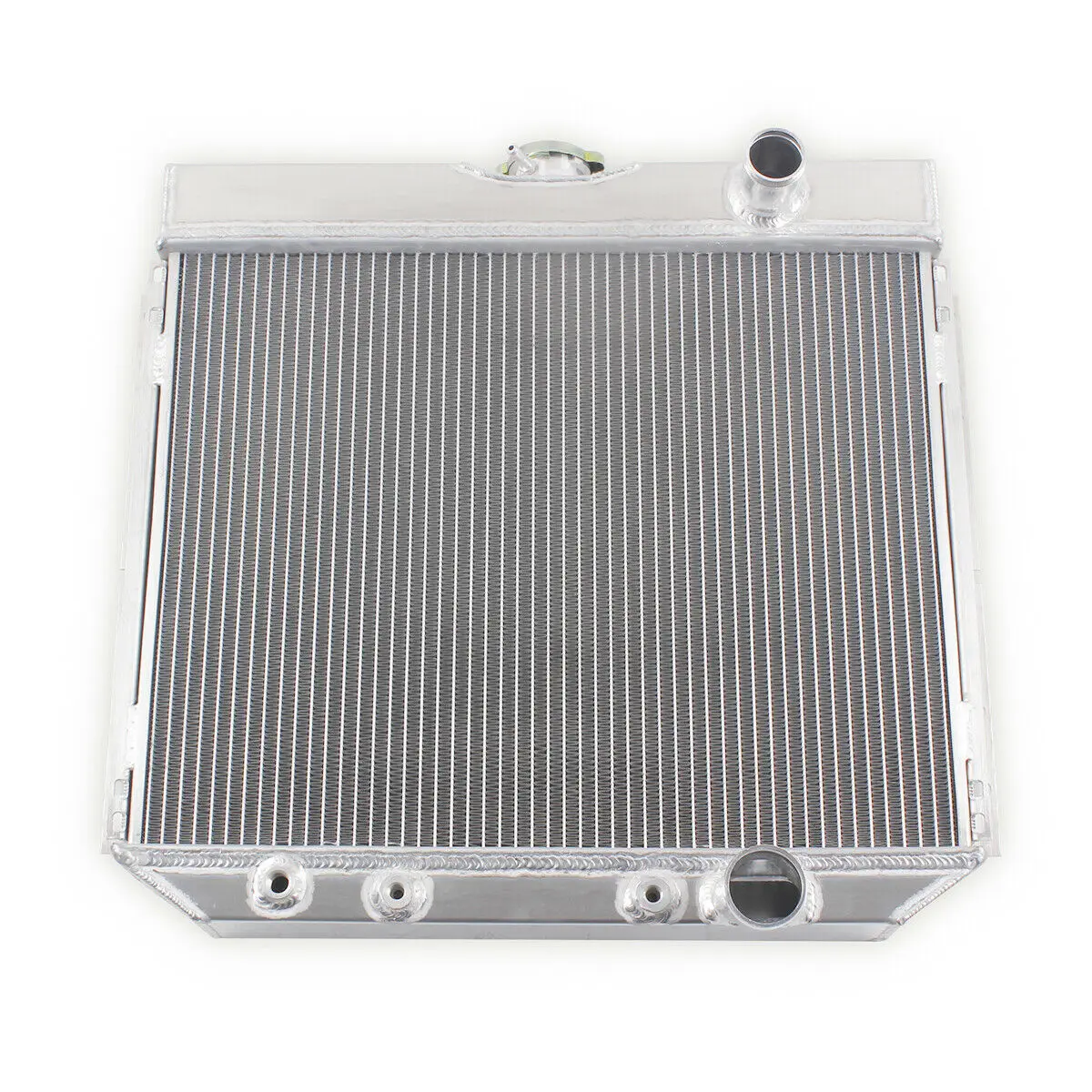 Radiatore In Alluminio 3Row Per Ford Fairlane Ford Mustang/Cougar 1963 1964 1965 1966 1967 1968 1969