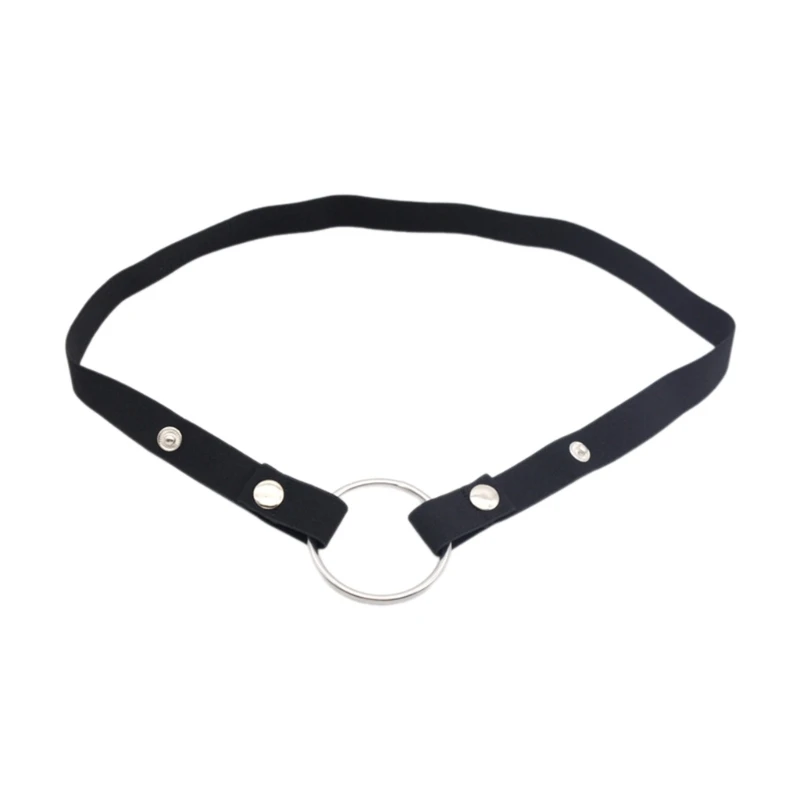 Cintura Di Castità Cocche Gabbia Accessori Per Fasce Elastiche Dispositivo Di Castità Regolabile Cinturino Ausiliario Penises Anelli Giocattolo Del Se