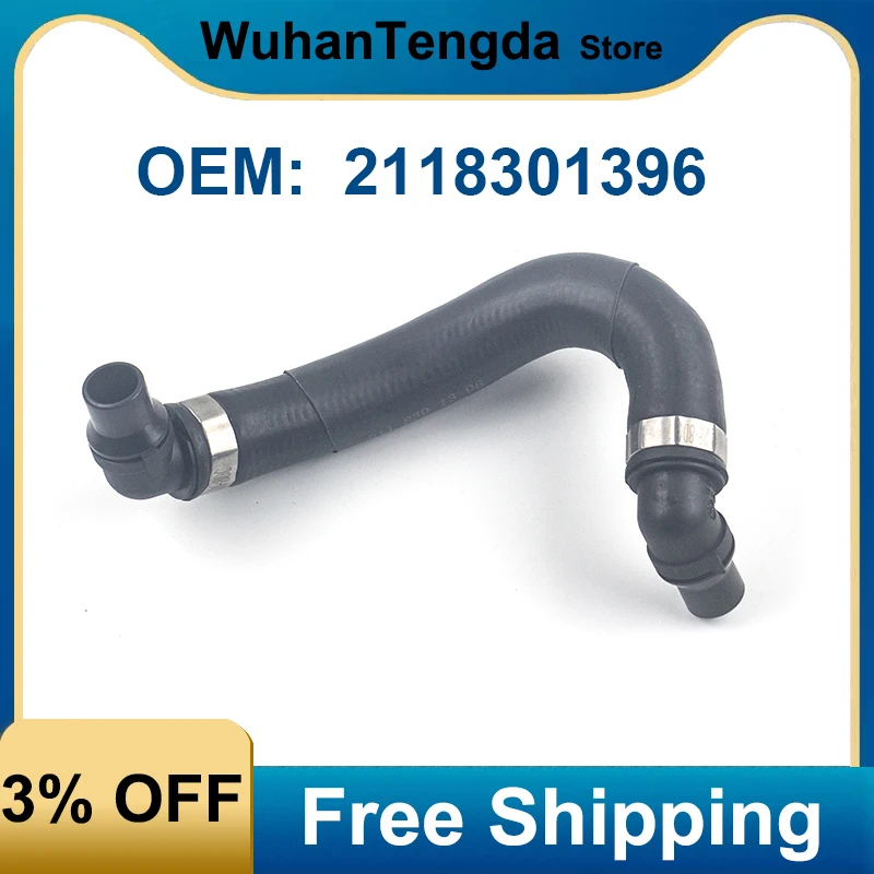 Nuovo 2118301396 Auto Aria Condizionata Tubo A2118301396 Per Mercedes Benz E 280 / E 300 350 4Matic Cls 350 500 Cgi