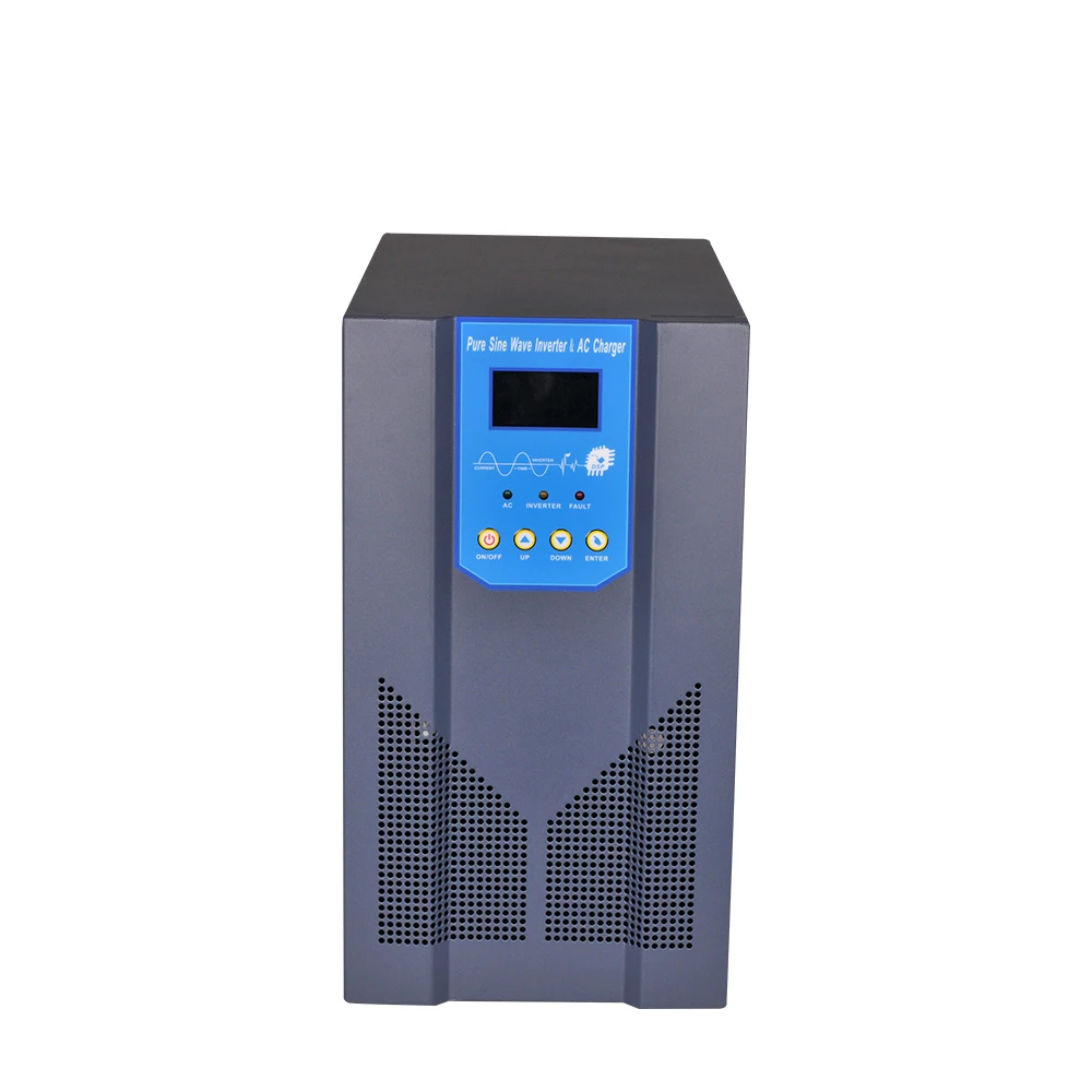 Inverter Di Potenza 3000W 12 V 12 Volt 220 Inverter Solare A Bassa Frequenza