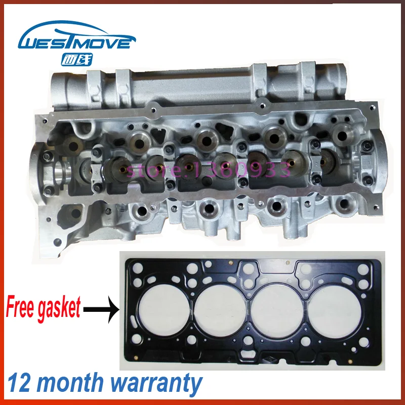 Testa Del Cilindro Per Dacia Logan Mcv 1.5 Dci 1461Cc 8 V 2004-Motore: K9K 700/702/704/710/712/722/728/729/750/752 /756/790/794