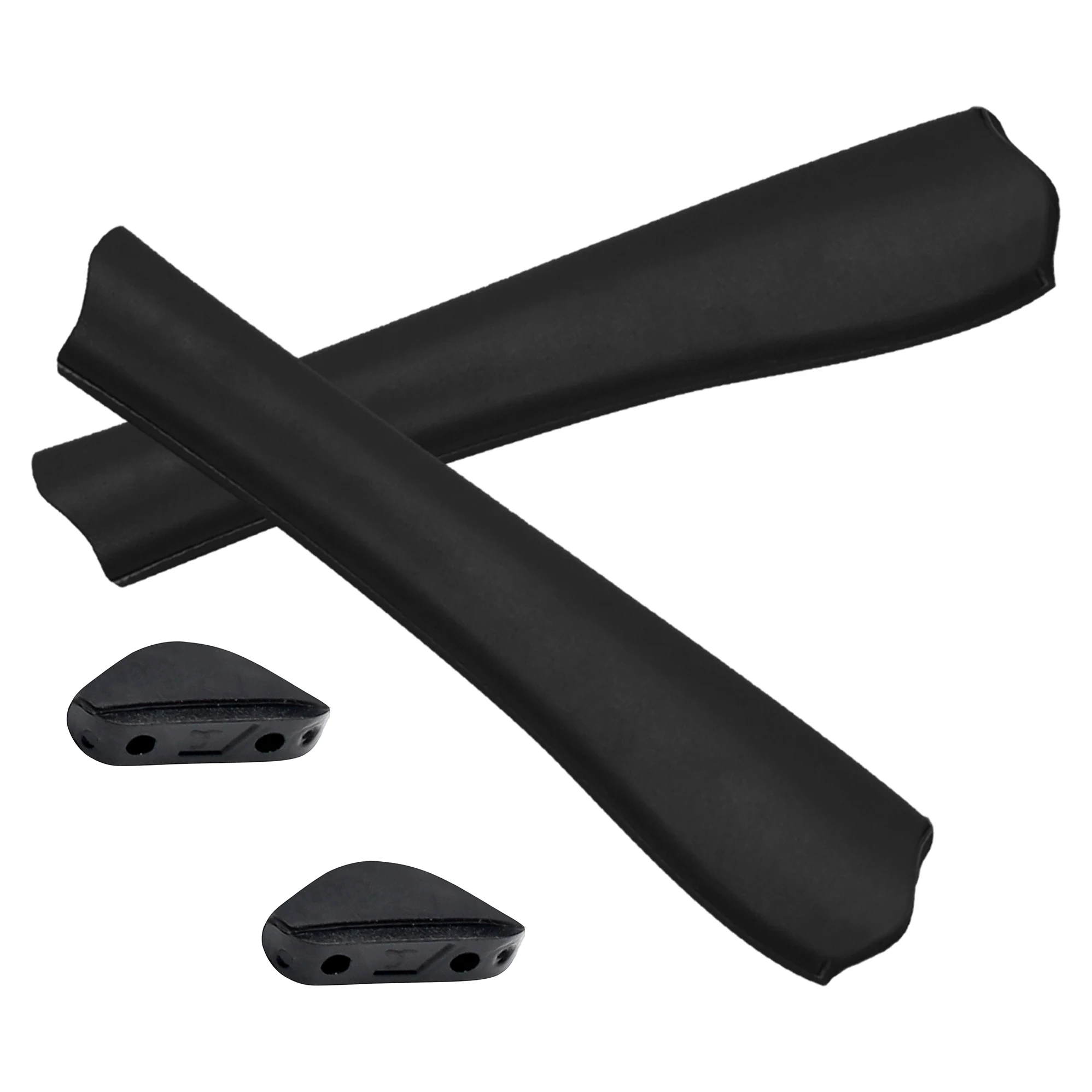 Bwake Kit Di Ricambio In Gomma Calzini E Naselli Per-Oakley Pit Bull Oo9127-Opzioni Multiple