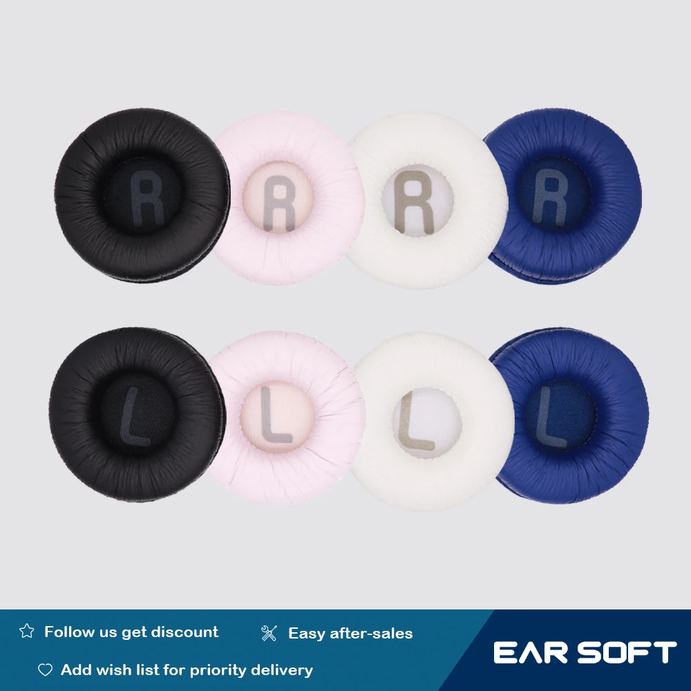 Cuscinetti Auricolari Di Ricambio Earsoft Per Sony Mdr-Zx100 Mdr-Zx110 Mdr-Zx300 Cuffie Cuffie Cuffie Cuffie Accessori