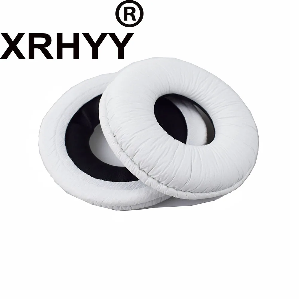 Bianco Di Ricambio Ear Pad Cuscino Per Sony Mdr-V150 V200 V250 V300 V400 Mdr-Zx100 Zx300 Zx110 Cuffie Auricolare