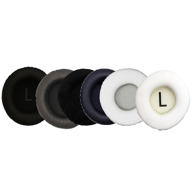 Auricolari Di Ricambio Per K518 Hd25 V150 Zx300 Sj3 Fc7 Jbl T450 450Bt Tune 500 Bt 600 Cuffie Cuffie Cuscino Auricolare 70Mm