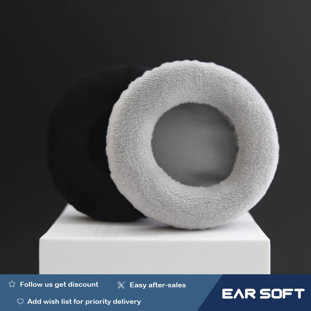 Cuscini Di Ricambio Earsoft Per Sony Mdr-Zx100 Mdr-Zx110 Mdr-Zx300 Cuffie Cuffie Cuffie Cuffie Cuffie Cuffie