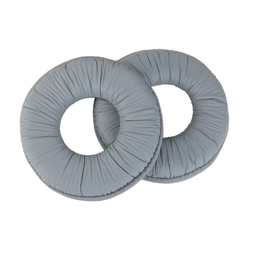 Grigio Di Ricambio Ear Pad Cuscino Per Sony Mdr-V150 V200 V250 V300 V400 Mdr-Zx100 Zx300 Zx110 Cuffie Auricolare