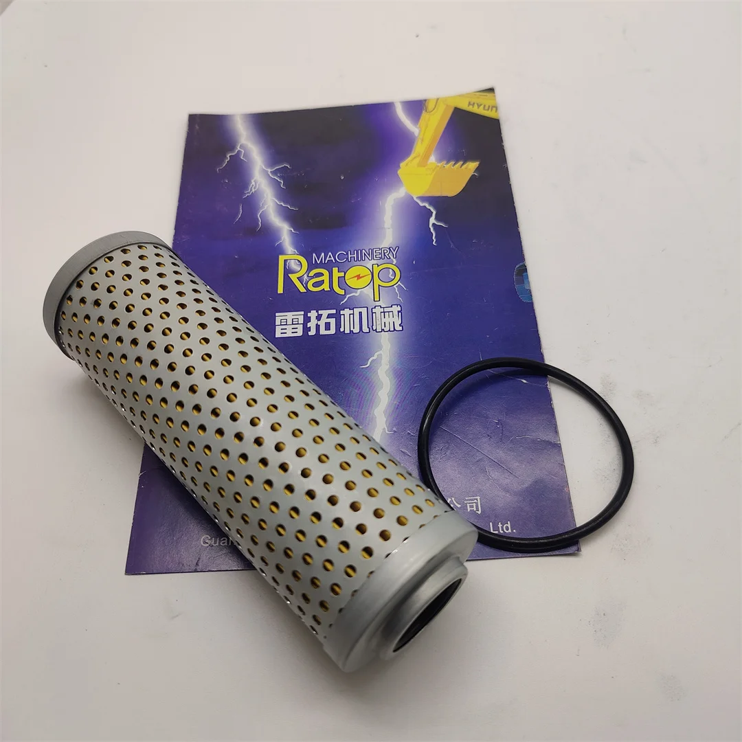Filtro Pilota Zx110 Ex100-3 Ex200-3 Zx300-3 Filtro Olio Filtro Idraulico Pilota 4207841 Per Hitachi Pt8319
