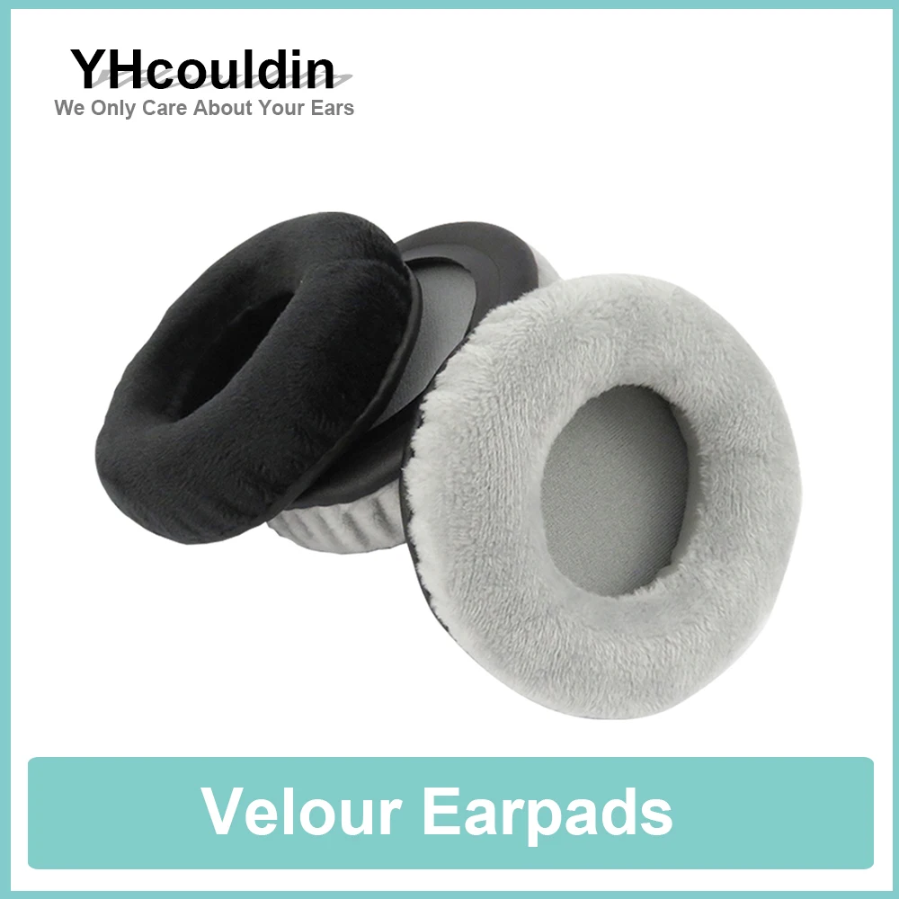 Cuscinetti Auricolari In Velluto Per Sony Mdr-Zx300 Mdr Zx300 Cuffie Auricolari Di Ricambio