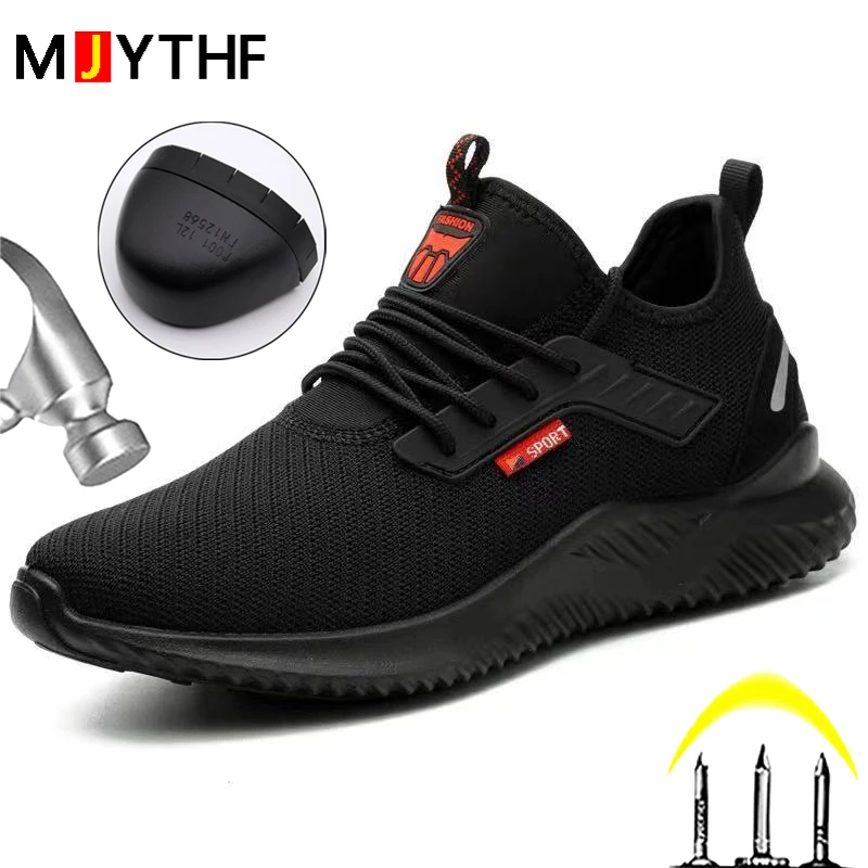 Scarpe Da Lavoro Leggere Scarpe Antinfortunistiche Da Uomo Con Protezione Del Piede Scarpe Antinfortunistiche Antinfortunistiche Antinfortunistiche Da
